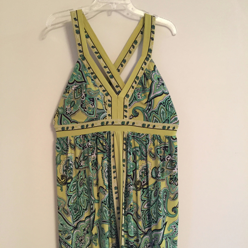 INC Paisley Sundress in Women
